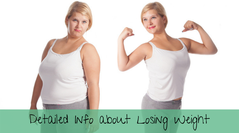 Detailed Info about Losing Weight